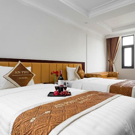 An Phu Ha Long Luxury Hotel Eksteriør billede