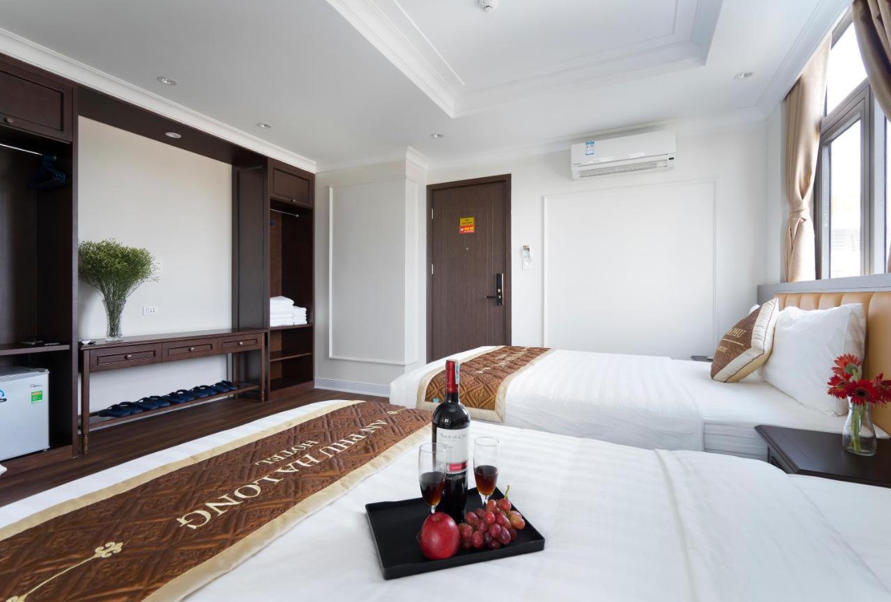 An Phu Ha Long Luxury Hotel Eksteriør billede