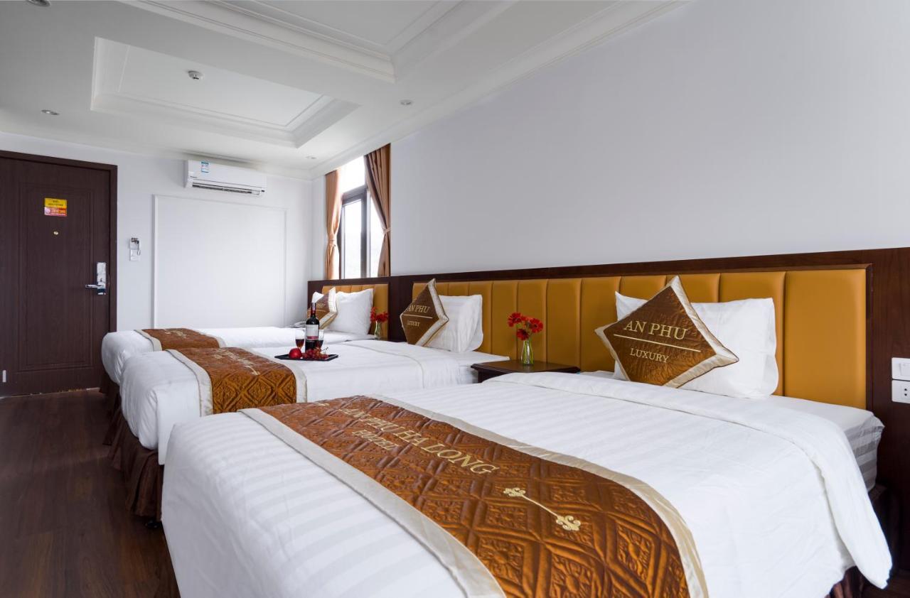 An Phu Ha Long Luxury Hotel Eksteriør billede