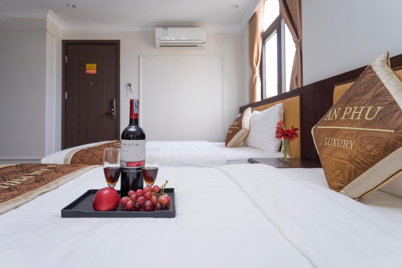 An Phu Ha Long Luxury Hotel Eksteriør billede