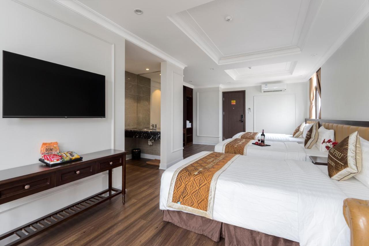 An Phu Ha Long Luxury Hotel Eksteriør billede