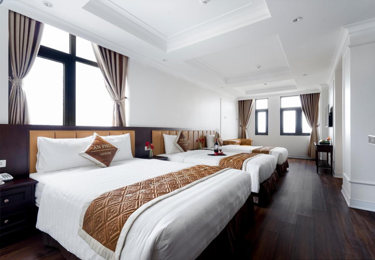 An Phu Ha Long Luxury Hotel Eksteriør billede