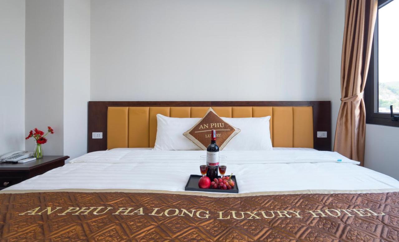 An Phu Ha Long Luxury Hotel Eksteriør billede