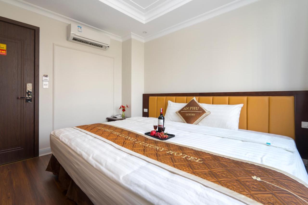 An Phu Ha Long Luxury Hotel Eksteriør billede