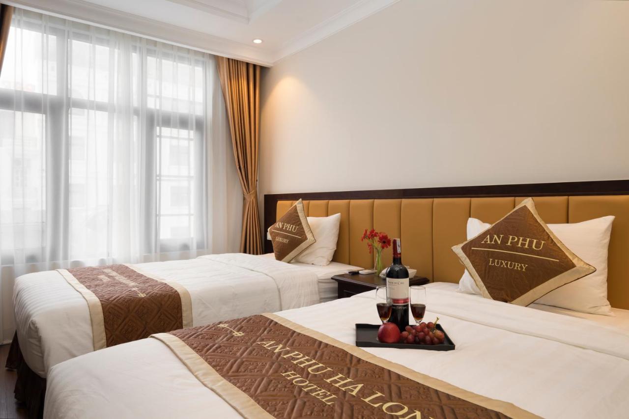 An Phu Ha Long Luxury Hotel Eksteriør billede