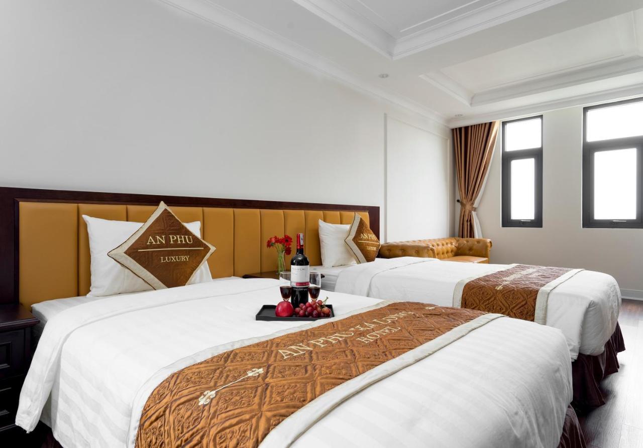 An Phu Ha Long Luxury Hotel Eksteriør billede