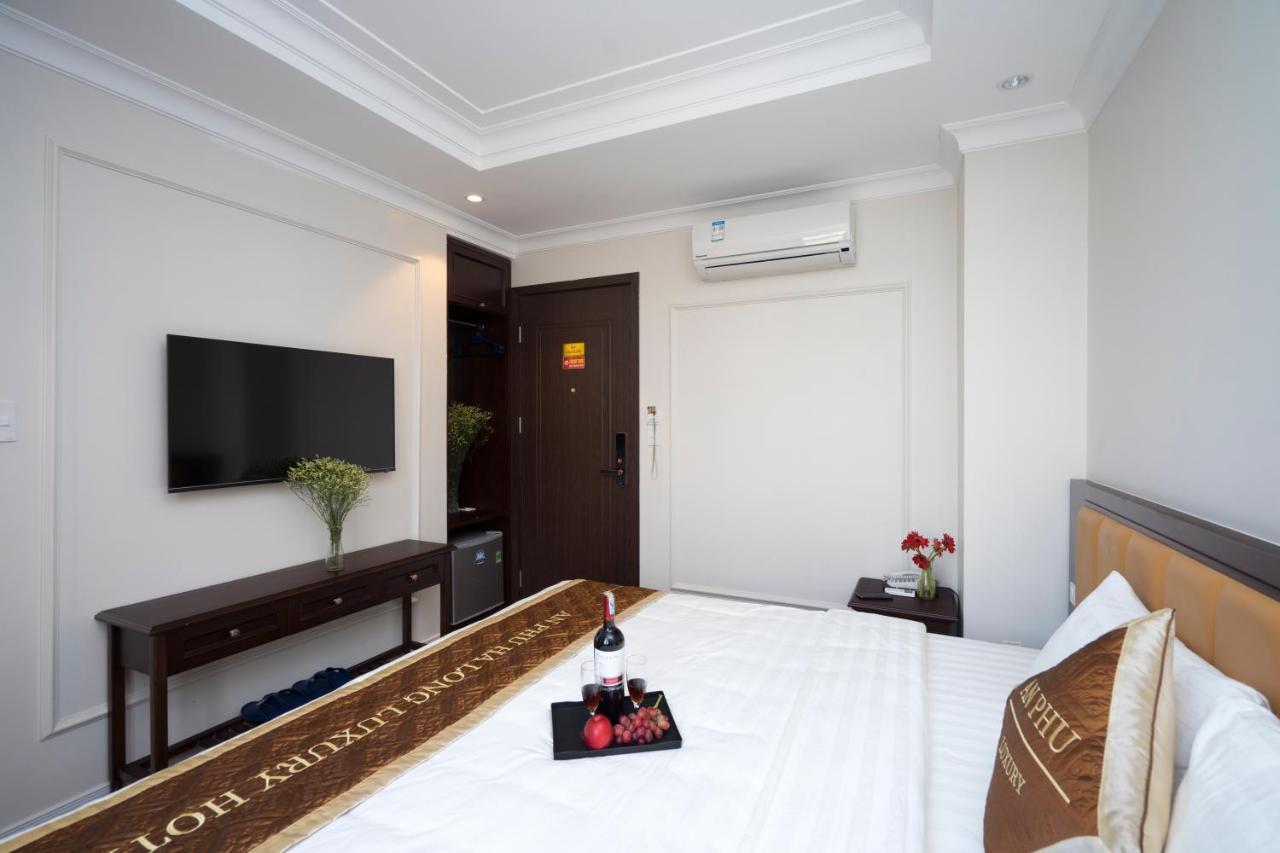 An Phu Ha Long Luxury Hotel Eksteriør billede