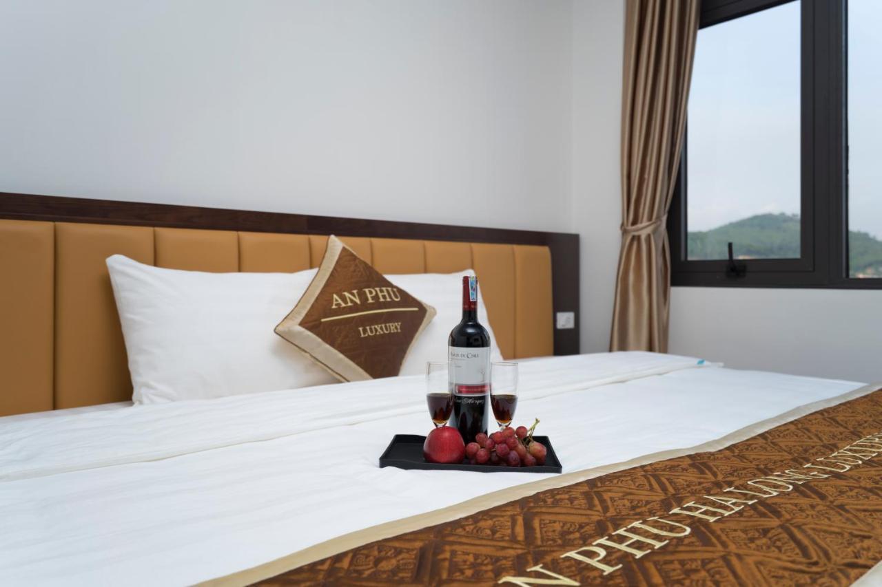 An Phu Ha Long Luxury Hotel Eksteriør billede