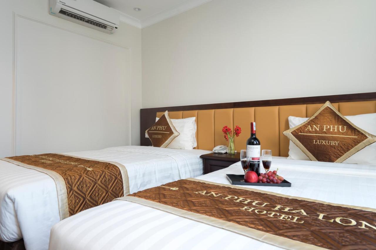 An Phu Ha Long Luxury Hotel Eksteriør billede