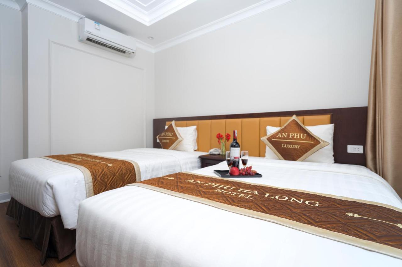 An Phu Ha Long Luxury Hotel Eksteriør billede