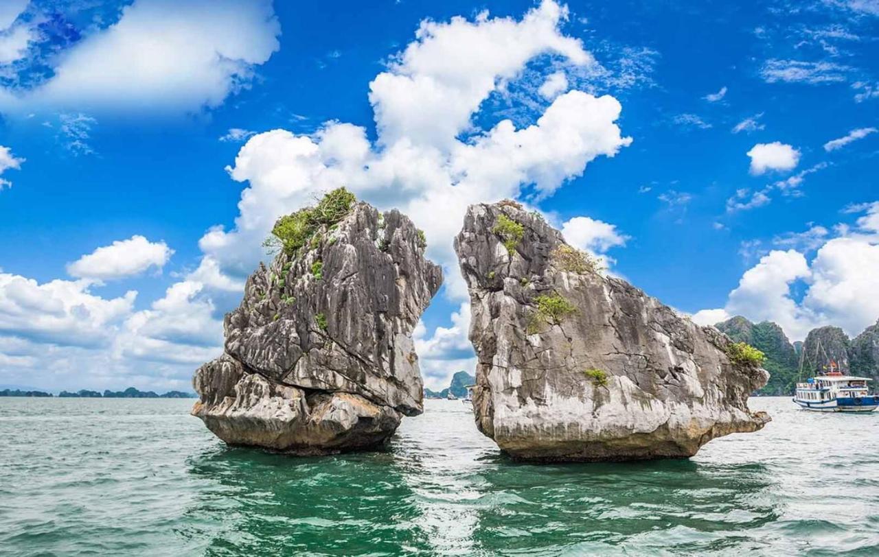 An Phu Ha Long Luxury Hotel Eksteriør billede