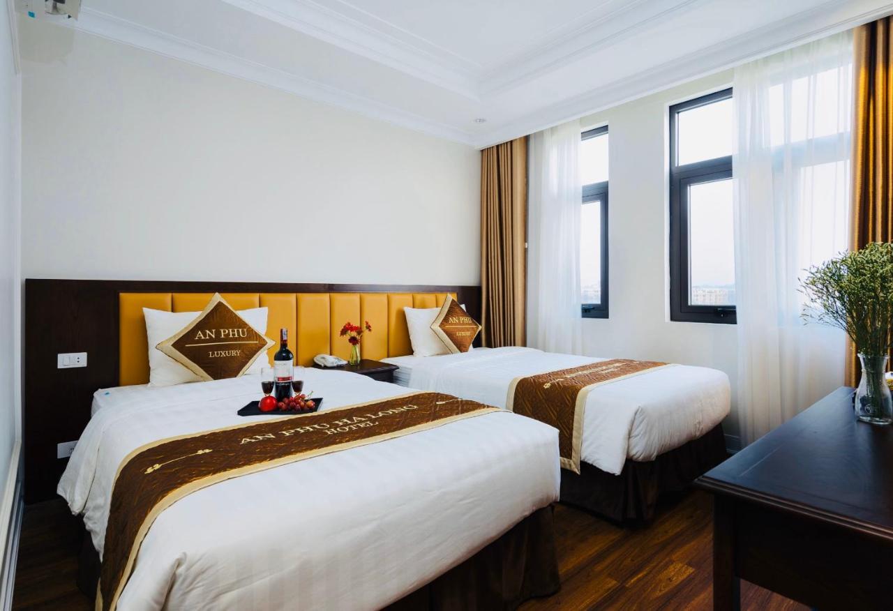 An Phu Ha Long Luxury Hotel Eksteriør billede