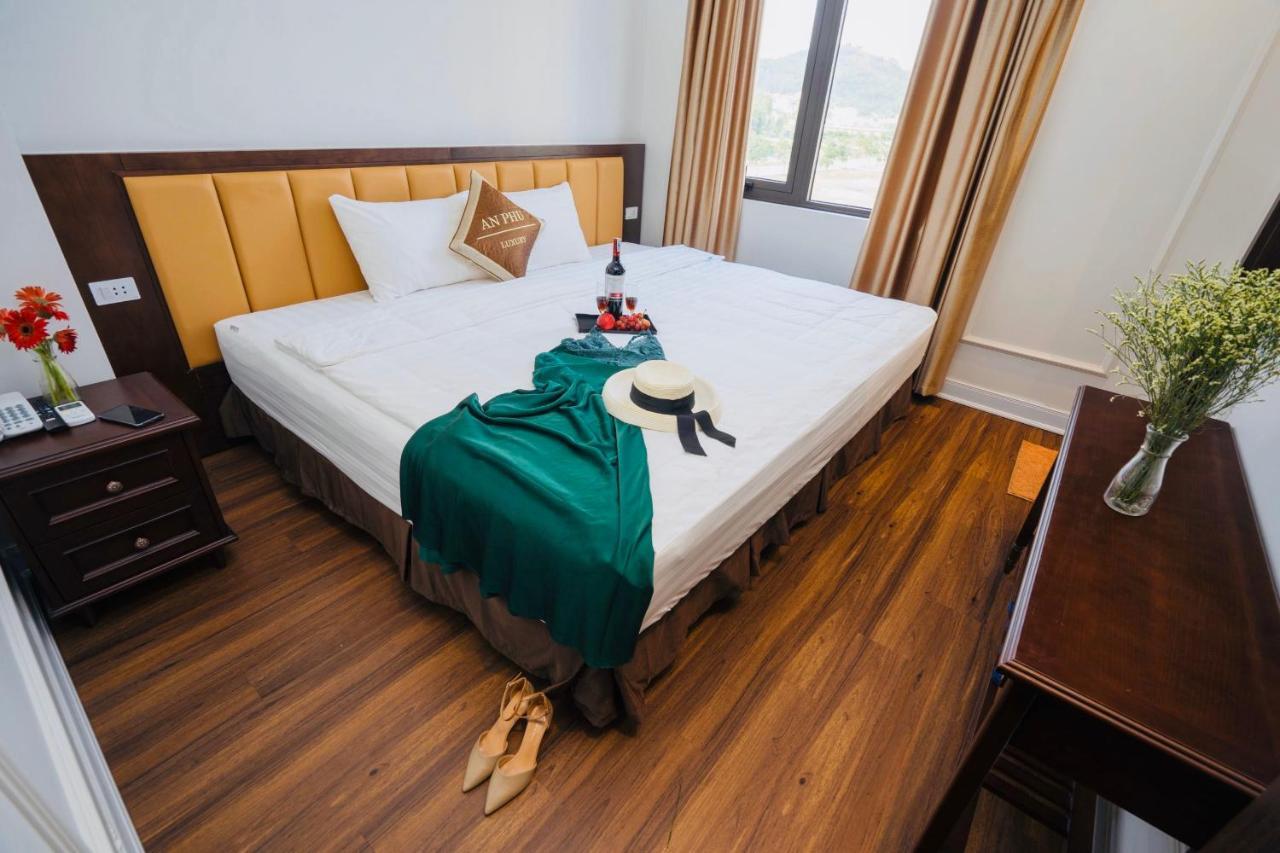 An Phu Ha Long Luxury Hotel Eksteriør billede